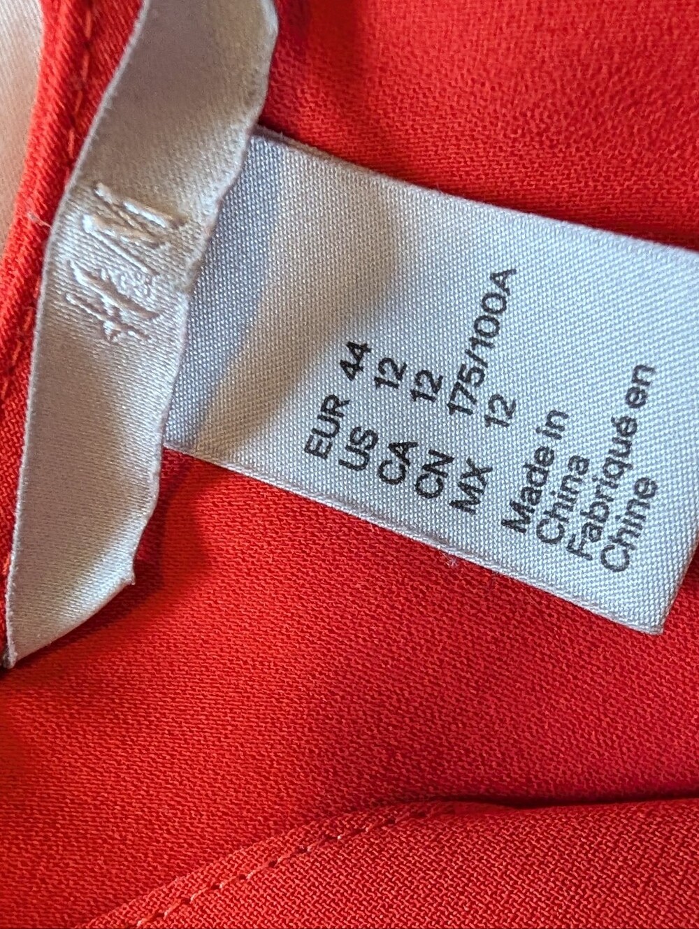 H&M blouse - Picture 3 of 4